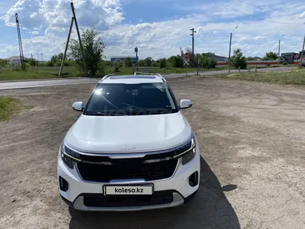 Kia Seltos 2024 года за 8 300 000 тг. в Астана – фото 10