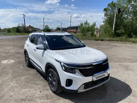 Kia Seltos 2024 года за 8 300 000 тг. в Астана – фото 11