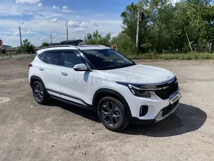 Kia Seltos 2024 года за 8 300 000 тг. в Астана – фото 13