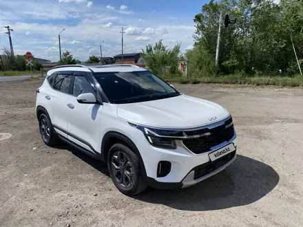 Kia Seltos 2024 года за 8 300 000 тг. в Астана – фото 12