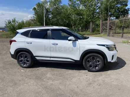 Kia Seltos 2024 года за 8 300 000 тг. в Астана – фото 15