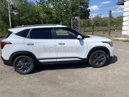 Kia Seltos 2024 года за 8 300 000 тг. в Астана – фото 16