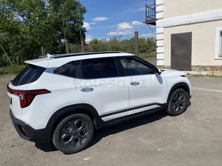 Kia Seltos 2024 года за 8 300 000 тг. в Астана – фото 18