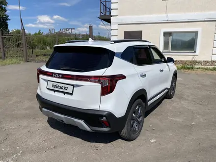 Kia Seltos 2024 года за 8 300 000 тг. в Астана – фото 20