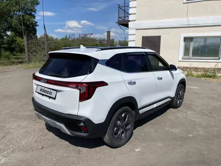 Kia Seltos 2024 года за 8 300 000 тг. в Астана – фото 21