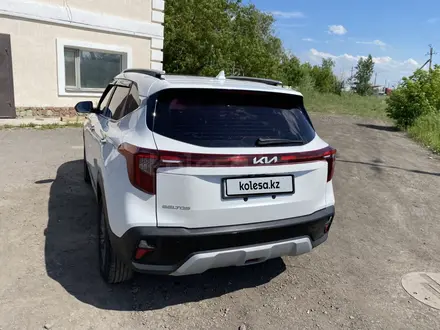 Kia Seltos 2024 года за 8 300 000 тг. в Астана – фото 24