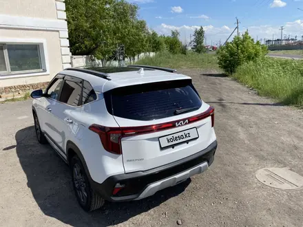 Kia Seltos 2024 года за 8 300 000 тг. в Астана – фото 25