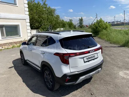 Kia Seltos 2024 года за 8 300 000 тг. в Астана – фото 26
