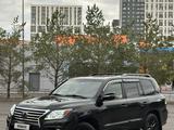 Lexus LX 570 2014 года за 21 700 000 тг. в Астана – фото 2