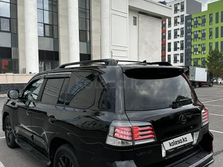 Lexus LX 570 2014 года за 21 700 000 тг. в Астана – фото 13