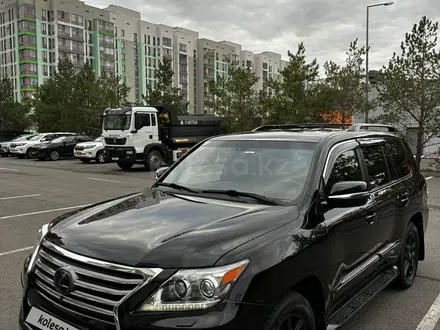 Lexus LX 570 2014 года за 21 700 000 тг. в Астана – фото 14