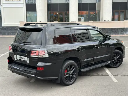Lexus LX 570 2014 года за 21 700 000 тг. в Астана – фото 17