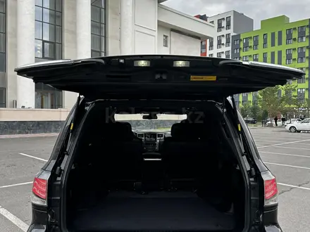 Lexus LX 570 2014 года за 21 700 000 тг. в Астана – фото 18