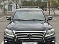 Lexus LX 570 2014 годаүшін21 700 000 тг. в Астана – фото 3