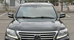Lexus LX 570 2014 года за 21 700 000 тг. в Астана – фото 3