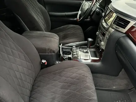 Lexus LX 570 2014 года за 21 700 000 тг. в Астана – фото 23