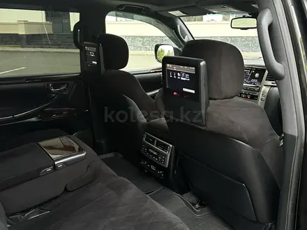 Lexus LX 570 2014 года за 21 700 000 тг. в Астана – фото 24