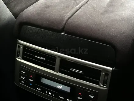 Lexus LX 570 2014 года за 21 700 000 тг. в Астана – фото 29