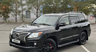Lexus LX 570 2014 года за 21 700 000 тг. в Астана