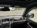 Lexus LX 570 2014 годаүшін21 700 000 тг. в Астана – фото 32