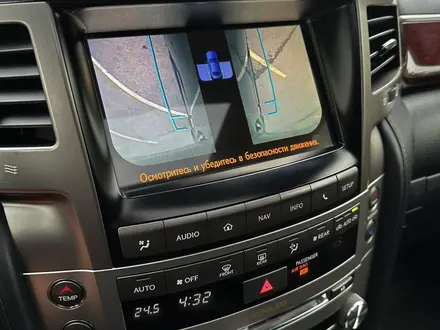 Lexus LX 570 2014 года за 21 700 000 тг. в Астана – фото 38