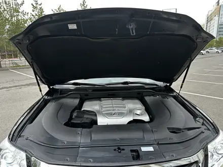 Lexus LX 570 2014 года за 21 700 000 тг. в Астана – фото 47