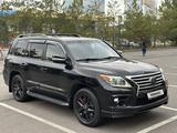 Lexus LX 570 2014 года за 21 700 000 тг. в Астана – фото 5