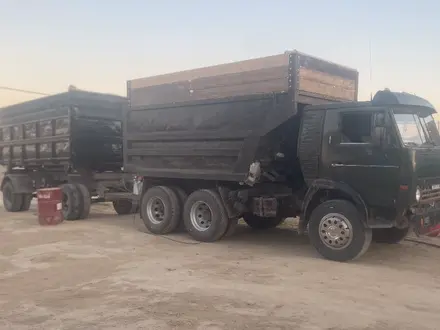 КамАЗ  5511 1989 года за 6 900 000 тг. в Кызылорда – фото 2