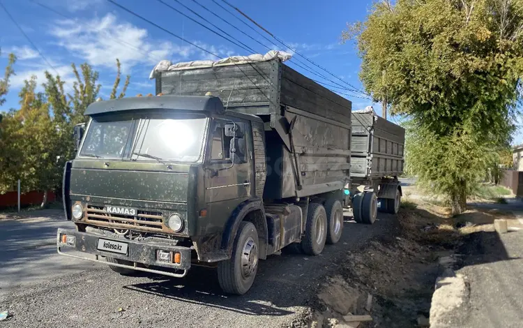 КамАЗ  5511 1989 годаүшін6 900 000 тг. в Кызылорда