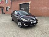 Hyundai Accent 2012 года за 4 600 000 тг. в Уральск – фото 4