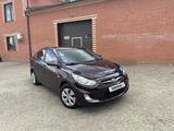 Hyundai Accent 2012 года за 4 600 000 тг. в Уральск – фото 2