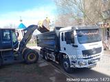 Аренда самосвалов 25, 15 тонн 2023 года в Степногорск