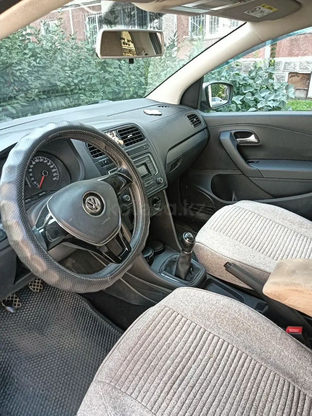Volkswagen Polo, 2017