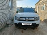 Renault Duster 2015 года за 5 500 000 тг. в Уральск – фото 2