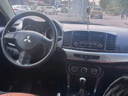 Mitsubishi Lancer 2013 года за 4 500 000 тг. в Алматы