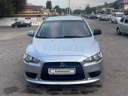 Mitsubishi Lancer 2013 года за 4 500 000 тг. в Алматы – фото 5