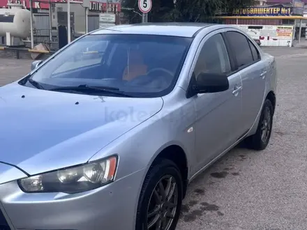 Mitsubishi Lancer 2013 года за 4 500 000 тг. в Алматы – фото 7