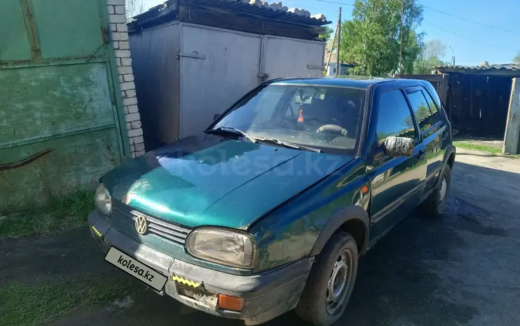 Volkswagen Golf 1992 годаүшін650 000 тг. в Калбатау