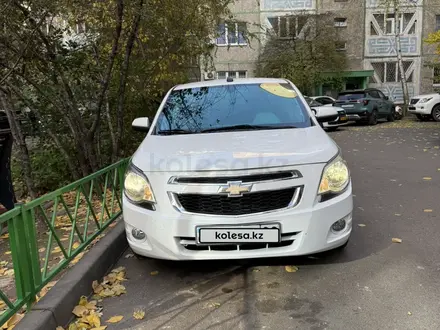 Chevrolet Cobalt 2021 года за 5 300 000 тг. в Алматы – фото 6