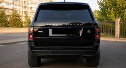 Land Rover Range Rover 2021 года за 58 000 000 тг. в Алматы – фото 4