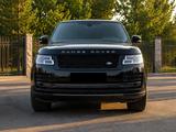 Land Rover Range Rover 2021 годаүшін53 000 000 тг. в Алматы – фото 2