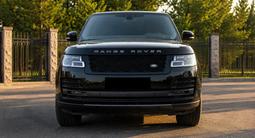 Land Rover Range Rover 2021 года за 58 000 000 тг. в Алматы – фото 2