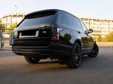 Land Rover Range Rover 2021 годаүшін53 000 000 тг. в Алматы – фото 3