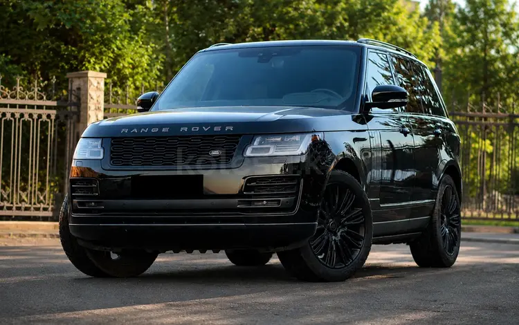Land Rover Range Rover 2021 года за 53 000 000 тг. в Алматы