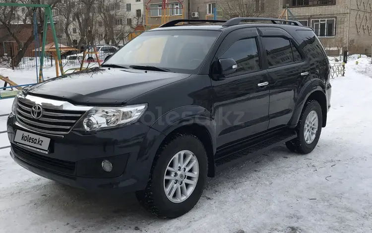 Toyota Fortuner 2014 годаүшін14 800 000 тг. в Кокшетау