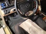 Mercedes-Benz E 200 1989 года за 500 000 тг. в Ленгер – фото 5