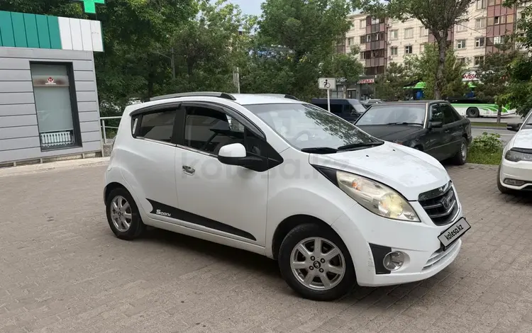 Chevrolet Spark 2010 годаүшін3 500 000 тг. в Шымкент