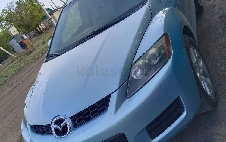 Mazda CX-7 2007 года за 3 700 000 тг. в Караганда