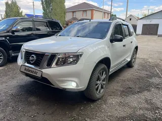 Nissan Terrano, 2015