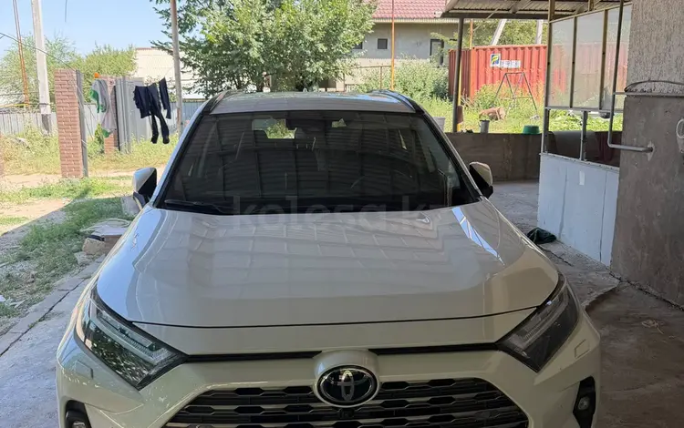 Toyota RAV4 2025 годаүшін20 500 000 тг. в Алматы